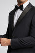 TUXEDOJ-Suits-BLACK TUXEDO SLIM JKT- Ted Baker Romania